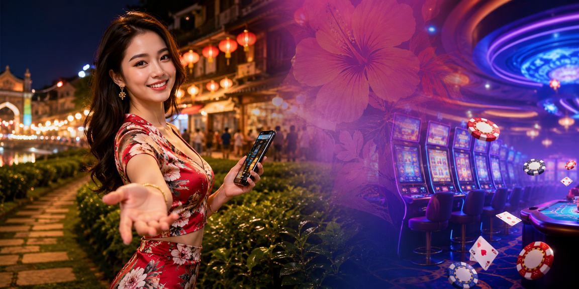 Pengguna mengakses kasino mudah alih f40 di Melaka untuk tuntutan promosi