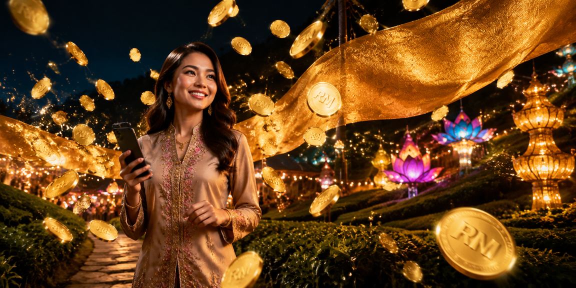 Pemain baru f40 Malaysia menikmati bonus selepas pendaftaran akaun
